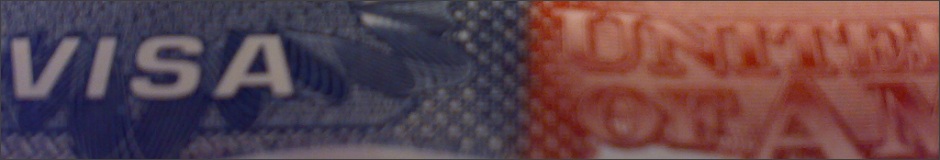 Visa Header